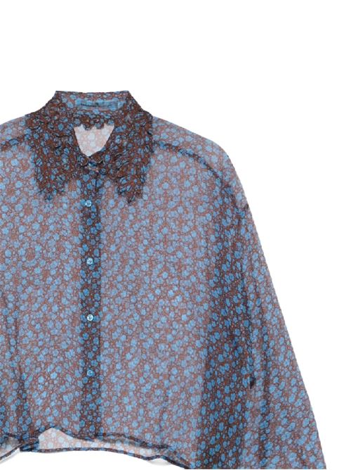 Camicia corta ERMANNO SCERVINO | D462K389RQOS4623